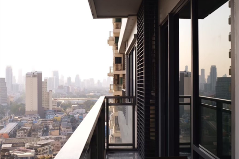 Condominio de 2 dormitorios en Bangkok, Tailandia № 186949 - foto 2