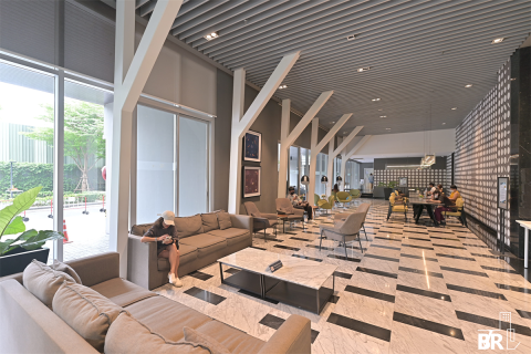 Condo in Bangkok, Thailand, 2 bedrooms  № 186955
