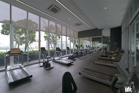 Condominio de 2 dormitorios en Bangkok, Tailandia № 186955 - foto 2