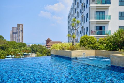 Condominio de 2 dormitorios en Pattaya, Tailandia № 53976 - foto 22