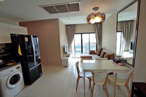 Condominio de 2 dormitorios en Pattaya, Tailandia № 53976 - foto 6