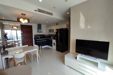 Condominio de 2 dormitorios en Pattaya, Tailandia № 53976 - foto 4