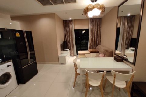 Condominio de 2 dormitorios en Pattaya, Tailandia № 53976 - foto 5