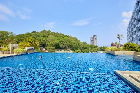 Condominio de 2 dormitorios en Pattaya, Tailandia № 53976 - foto 21