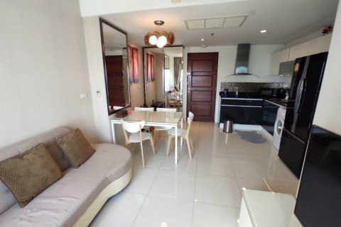 Condominio de 2 dormitorios en Pattaya, Tailandia № 53976
