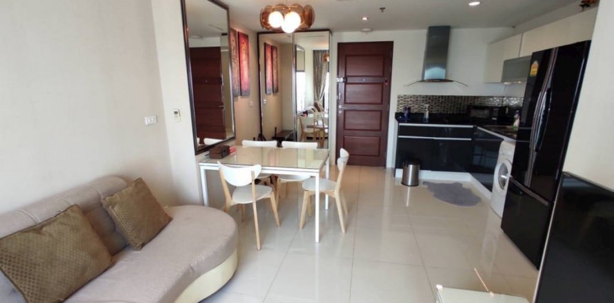 Condominio de 2 dormitorios en Pattaya, Tailandia № 53976