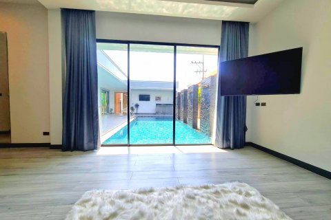 Casa de 3 dormitorios en Pattaya, Tailandia № 53980 - foto 30