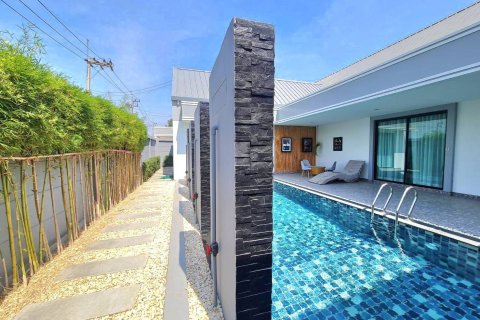 Casa de 3 dormitorios en Pattaya, Tailandia № 53980 - foto 5