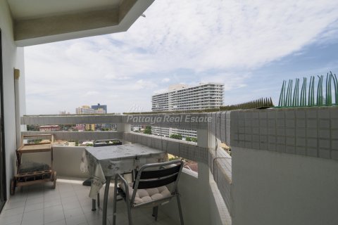 Condominio de 2 dormitorios en Pattaya, Tailandia № 68634 - foto 14