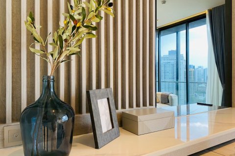 Estudio en el condominio en Khlong Toei, Bangkok, Tailandia № 163776 - foto 11