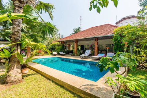 Chalet de 6 dormitorios en Hua Hin, Tailandia № 163762