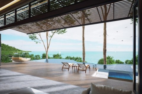 Chalet de 4 dormitorios en Pa Klok, Tailandia № 191187