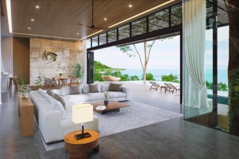 Chalet de 4 dormitorios en Pa Klok, Tailandia № 191187 - foto 5