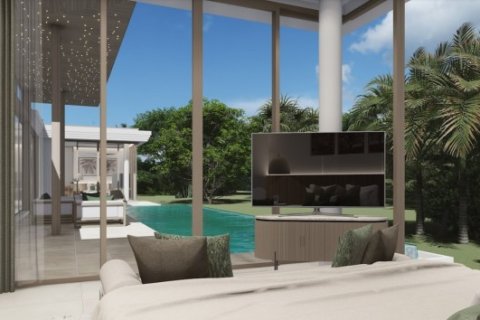 Chalet de 5 dormitorios en Phuket, Tailandia № 191184 - foto 13
