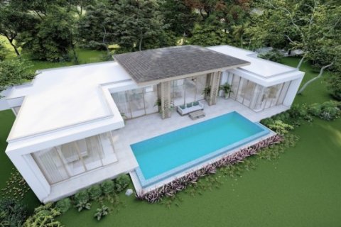 Chalet de 5 dormitorios en Phuket, Tailandia № 191184 - foto 4