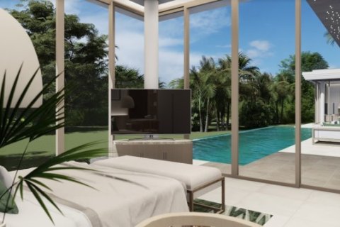Chalet de 5 dormitorios en Phuket, Tailandia № 191184 - foto 9