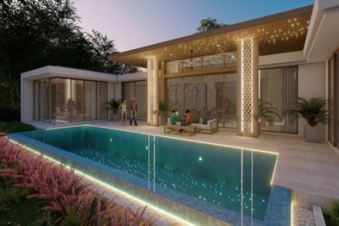 Chalet de 5 dormitorios en Phuket, Tailandia № 191184 - foto 5
