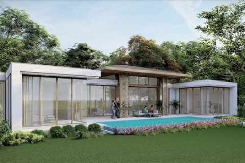 Villa in Phuket, Thailand 5 bedrooms № 191184
