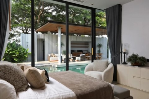Chalet de 4 dormitorios en Bang Tao, Tailandia № 191189 - foto 8
