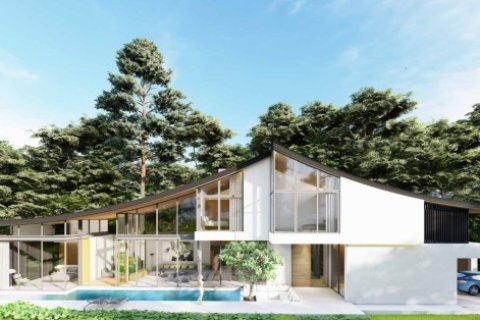 Villa in Bang Tao, Thailand 3 bedrooms № 191185