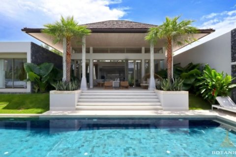 Villa in Phuket, Thailand 3 bedrooms № 191190
