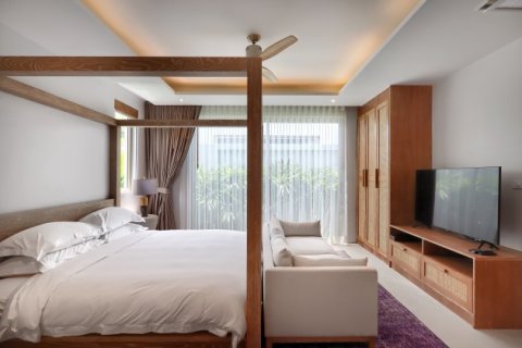 Chalet de 3 dormitorios en Phuket, Tailandia № 191190 - foto 6