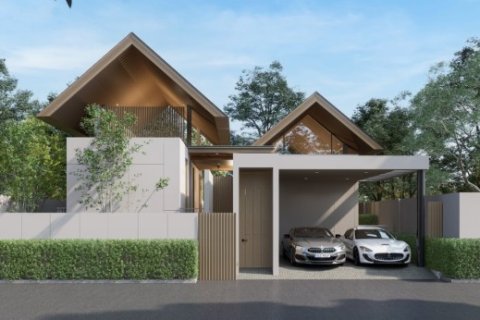 Chalet de 3 dormitorios en Bang Tao, Tailandia № 191188 - foto 3
