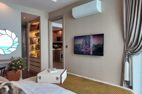 อพาร์ตเมนต์ในพัทยา, ประเทศไทย 2 ห้อง № 233803 - รูปถ่าย 6