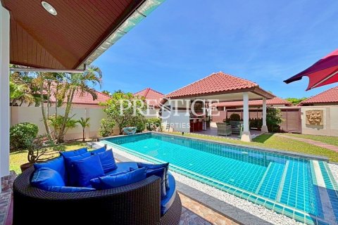 บ้านในพัทยา, ประเทศไทย 3 ห้องนอน № 233801 - รูปถ่าย 28
