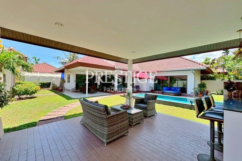 บ้านในพัทยา, ประเทศไทย 3 ห้องนอน № 233801 - รูปถ่าย 26