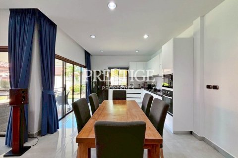 บ้านในพัทยา, ประเทศไทย 3 ห้องนอน № 233801 - รูปถ่าย 8