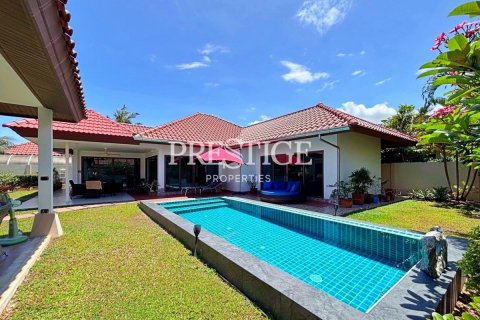 Haus in Pattaya, Thailand 3 Schlafzimmer № 233801