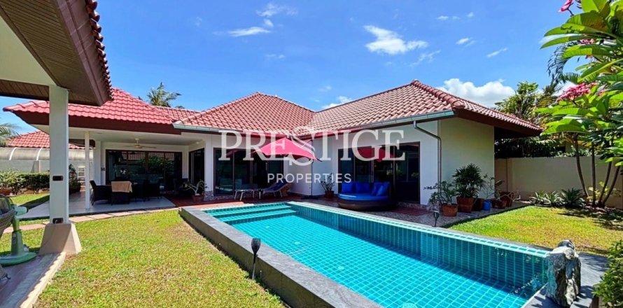 บ้านในพัทยา, ประเทศไทย 3 ห้องนอน № 233801