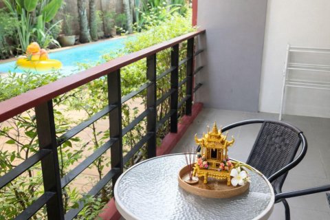 อพาร์ตเมนต์ในพัทยา, ประเทศไทย 3 ห้อง № 214143 - รูปถ่าย 7
