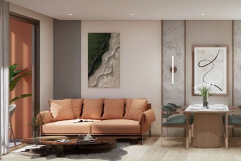 Apartamento de 2 habitaciones en Pattaya, Tailandia № 214106