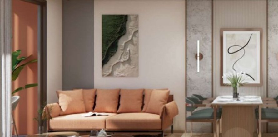 Apartment in Pattaya, Thailand 2 rooms № 214106