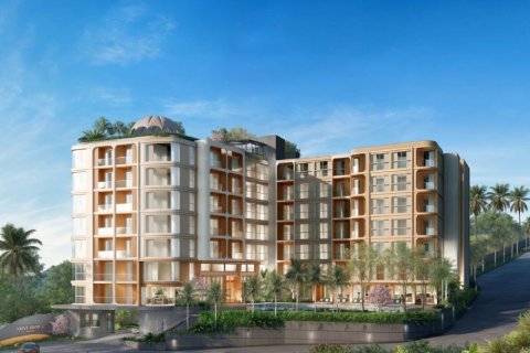 Apartment in Pattaya, Thailand 2 rooms № 214106 - photo 7