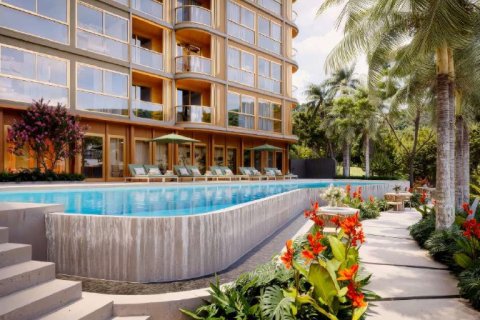 Apartment in Pattaya, Thailand 2 rooms № 214106 - photo 6