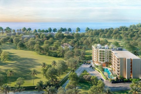 Apartment in Pattaya, Thailand 2 rooms № 214106 - photo 8