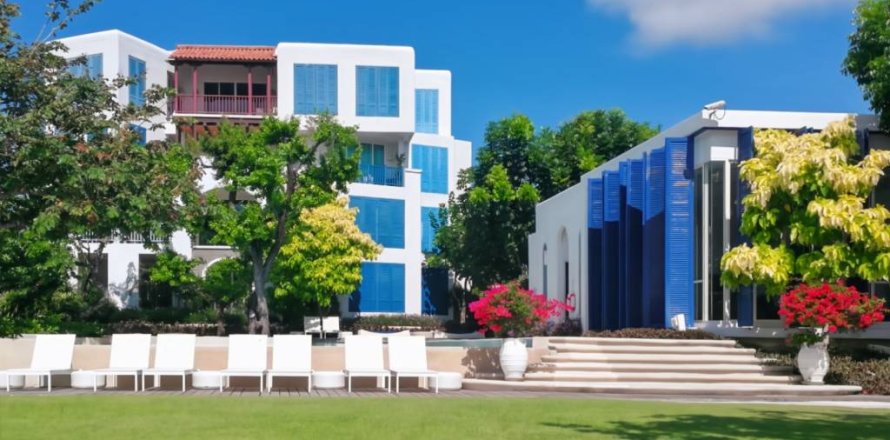 Condominio de 2 dormitorios en Hua Hin, Tailandia № 154514