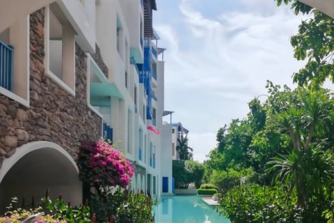 Condominio de 2 dormitorios en Hua Hin, Tailandia № 154514 - foto 7