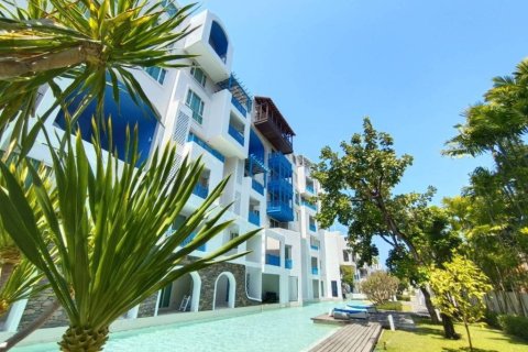 Condominio de 2 dormitorios en Hua Hin, Tailandia № 154514 - foto 2