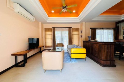 Chalet de 3 dormitorios en Phuket, Tailandia № 154512 - foto 6