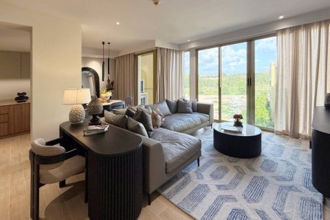 Eigentumswohnung in Phuket, Thailand, 1 Schlafzimmer  № 154511