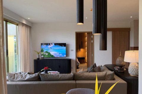 Condominio de 1 dormitorio en Phuket, Tailandia № 154511 - foto 5