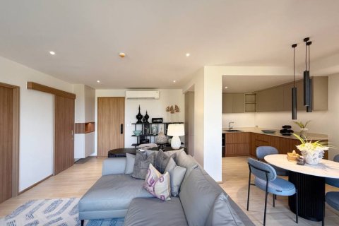 Condominio de 1 dormitorio en Phuket, Tailandia № 154511 - foto 3