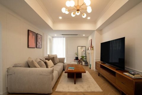 Ático de 4 dormitorios en Bangkok, Tailandia № 154510 - foto 3