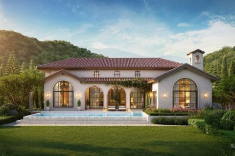 Villa in Phuket, Thailand 3 Schlafzimmer № 172733