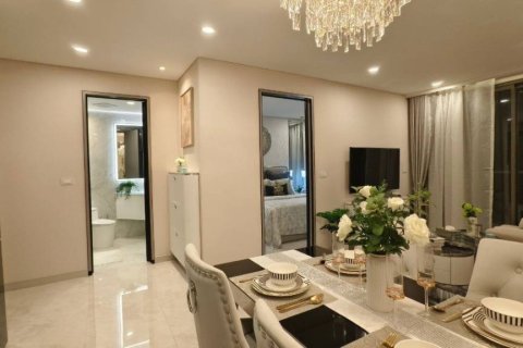 Condominio de 1 dormitorio en Pattaya, Tailandia № 172732 - foto 9