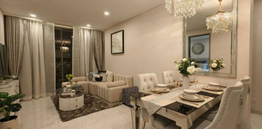 Condominio de 1 dormitorio en Pattaya, Tailandia № 172732